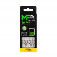 Przypon Method Feeder z igłą nr 4, plecionka 0.18