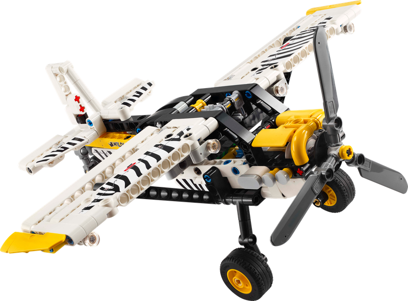 LEGO Technic Samolot transportowy 42198 zdjęcie 2