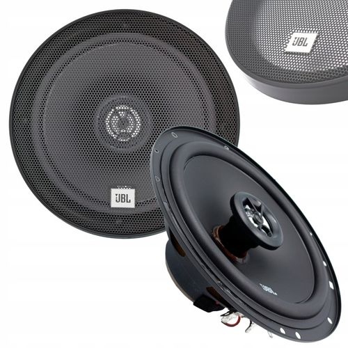 JBL Mocne głośniki samochodowe do AUDI A3 8L A4 B5 TYŁ A6 C5 PRZÓD TYŁ TT na Arena.pl