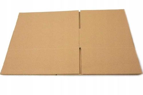 karton klapowy 640x380x80mm 3w b 380g/m2 na Arena.pl