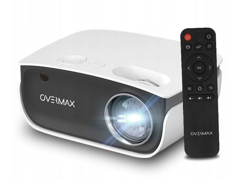 Rzutnik Projektor Overmax Multipic 2.5 Led Full Hd na Arena.pl