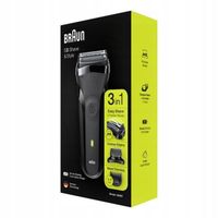 Golarka Braun Series3 Shave&Style 300BT