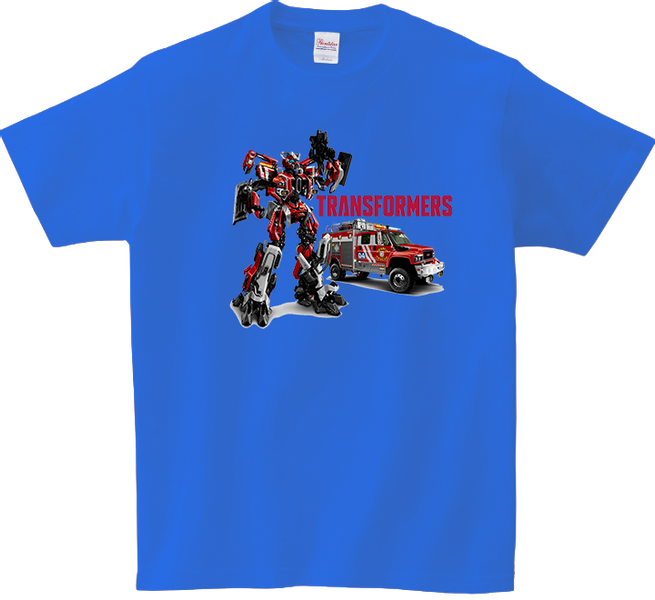 Koszulka T-shirt Transformers zdjęcie 1