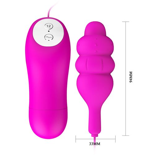 Baile-  Pleasure Shell, 12 Vibration Functions na Arena.pl