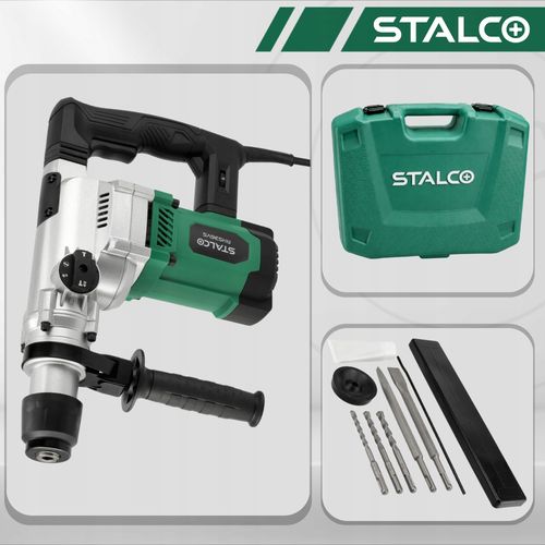 Młotowiertarka STALCO Perfect S-97506 na Arena.pl