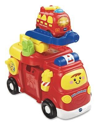VTECH DUŻY WÓZ STRAŻACKI 60810 na Arena.pl