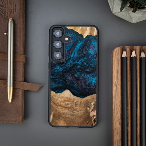 etui bewood unique do samsung galaxy s25 plus - planets - neptun na Arena.pl