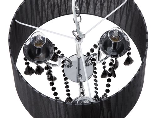 Lampa wisząca czarna EVANS na Arena.pl