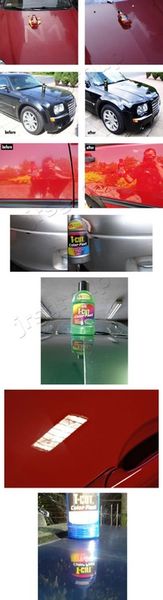 CarPlan ZESTAW na rysy NIEBIESKI zdjęcie 10
