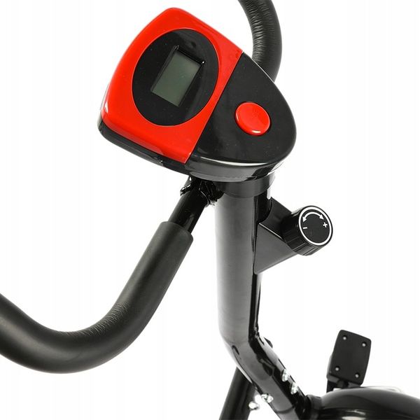 ROWER TRENINGOWY ROWEREK STACJONARNY Z KOMPUTEREM zdjęcie 11