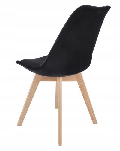 Krzesło BARI czarne (nowe kody) na Arena.pl