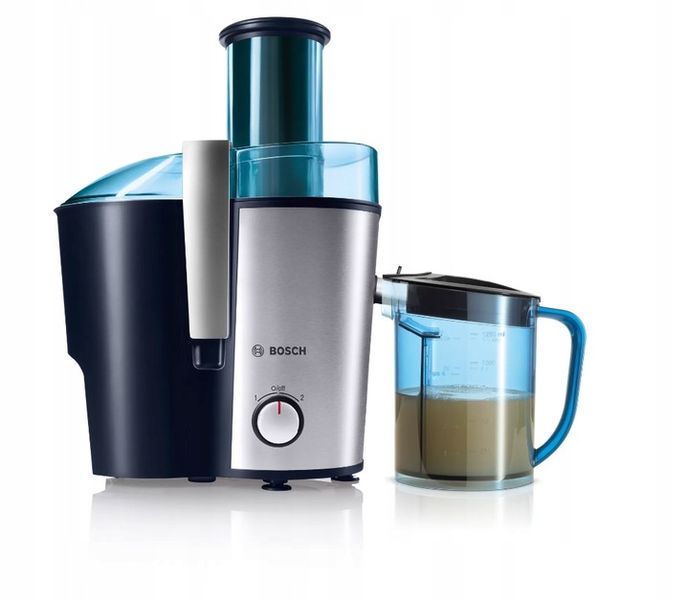 Sokowirówka Bosch MES3500 Otwór XL 700W DripStop 2 prędkości 1,25L zdjęcie 9