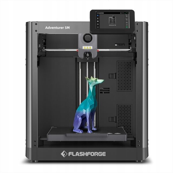 Drukarka 3D - Flashforge Adventurer 5M zdjęcie 6