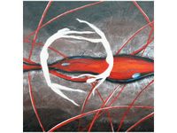 50X50CM TANIEC TONI OBRAZ