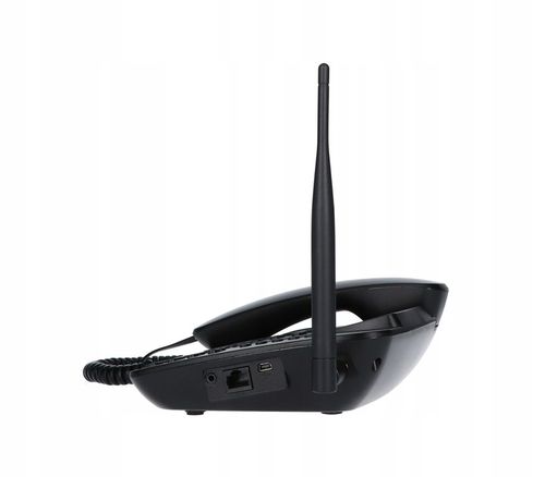 Telefon stacjonarny na kartę sim Maxcom MM41D na Arena.pl