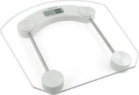 waga łazienkowa pilates waga cyfrowa do 180kg / 100g biała ebs008w