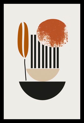 Plakat 20x30cm Wschód Półkuli na Arena.pl