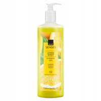 Avon - żel pod prysznic Lemon Burst Cytryna i bazylia 720ml