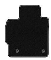 Dywanik kierowcy welurowy czarny do: Mazda CX-7 2006-2009 SUV