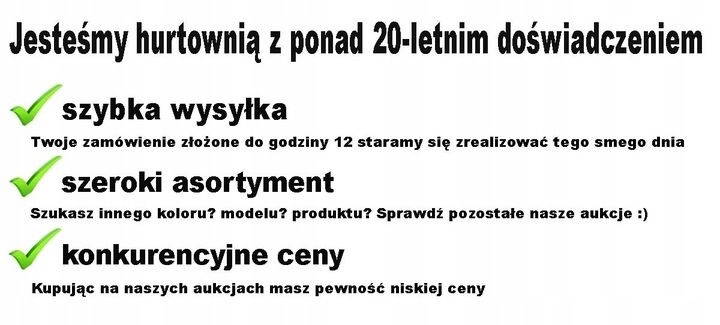 WIDELEC WIDELCE POŁYSK 6 SZTUK KINGHOFF 1437 zdjęcie 5