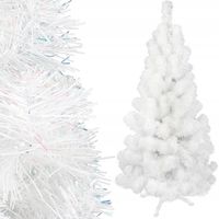 Choinka biała 180 POLSKA PRODUKCJA ŚWIĘTA GOLIAT RĘCZNIE WYKONANE