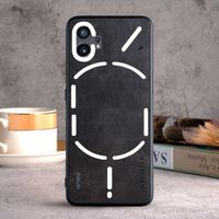 Etui AIORIA Vintage LEATHER do Nothing Phone 2 czarny
