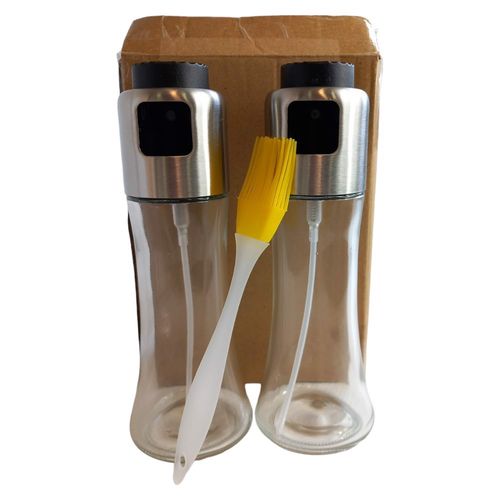 Spryskiwacz Oleju Oliwy Dozownik Rozpylacz 2szt na Arena.pl