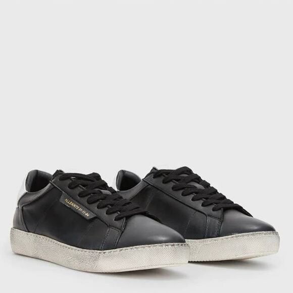 Sneakersy AllSaints Sheer Leather roz.36 zdjęcie 2