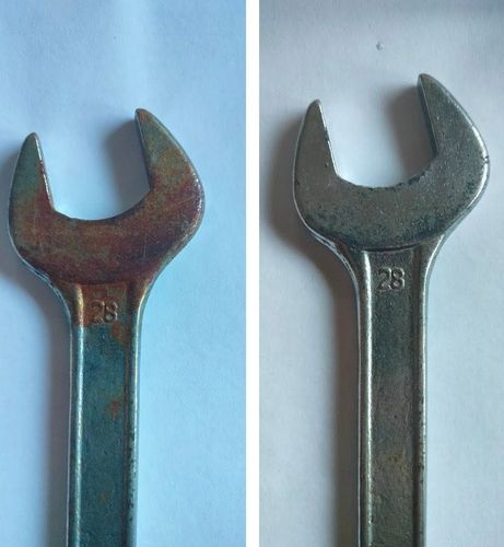 Odrdzewiacz profesjonalny stal żeliwo metal 5 litrów AKTIVE BOX AB1203 na Arena.pl