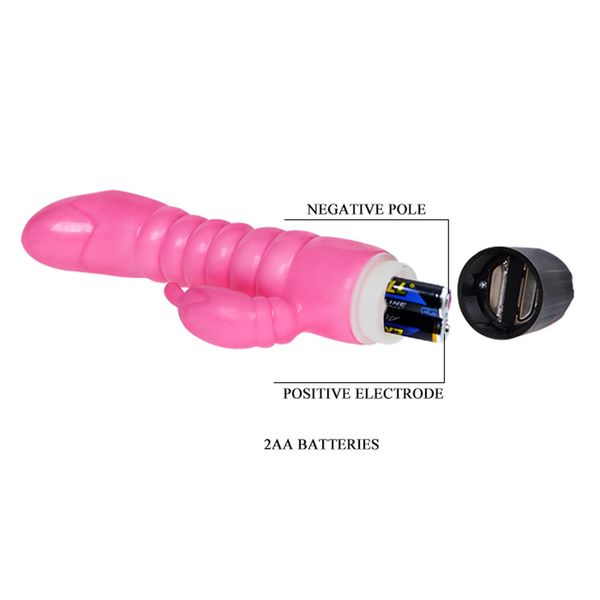 Baile- Vibrator 8.9'' zdjęcie 6