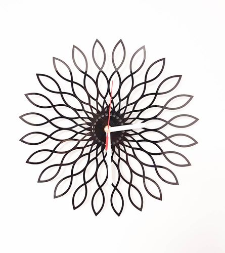 Zegar ścienny NOWOCZESNY DESIGN na Arena.pl