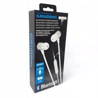 Słuchawki bezprzewodowe z mikrof.BLUETOOTH GRUNDIG