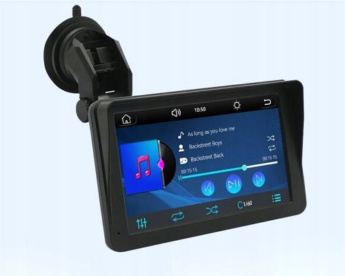 STACJA MULTIMEDIALNA SAMOCHODU RADIO CARPLAY ANDROID APPLE 7" 1080p PL Menu na Arena.pl