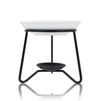 Kominek aromaterapeutyczny – metalowe elementy