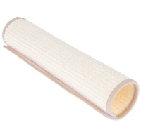BASICS Drapak sizalowy dla kota osłona na nogę stołu na rzep beżowy 39x30cm