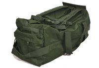 Torba / plecak "Izraelka" zielona Bistana 70x 32×32 cm