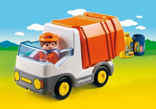 Playmobil - Śmieciarka 6774 na Arena.pl