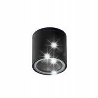 SPOT AZZARDO JOE TUBE AZ3314 CZARNY