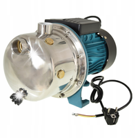 POMPA SSACA INOX AJ50/60 IBO JY1000 HYDROFOROWA 1100W HYDROFOR PODLEWANIA