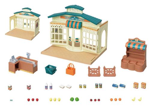 SYLVANIAN Supermarket 05315 na Arena.pl