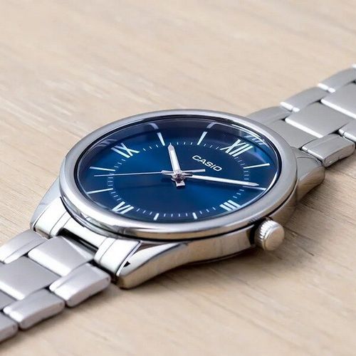 ZEGAREK MĘSKI CASIO MTP-V005D-2B5 + BOX na Arena.pl