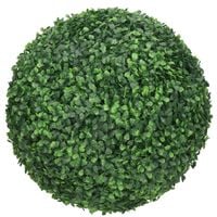 Kula Bukszpanowa Sztuczny Bukszpan Gęsta 50 cm JAK ŻYWA