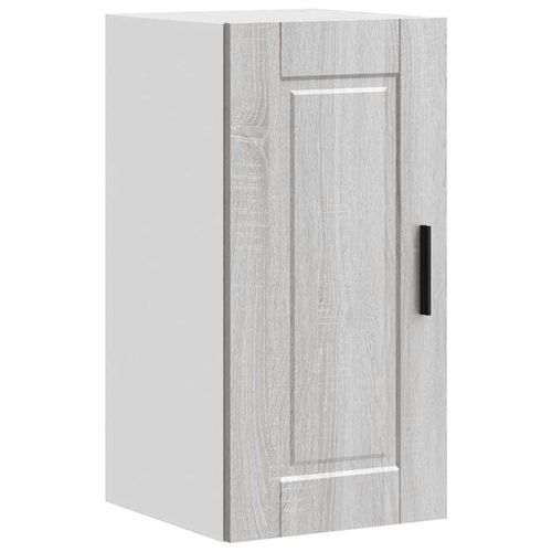 Szafka ścienna kuchenna, Porto, szary dąb sonoma na Arena.pl