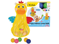 Ks Kids KA10692 Organizer z pieczkami do kpie