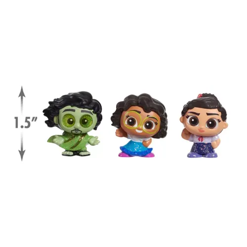 DOORABLES Encanto 9 figurek, figurka, 3.8 cm na Arena.pl