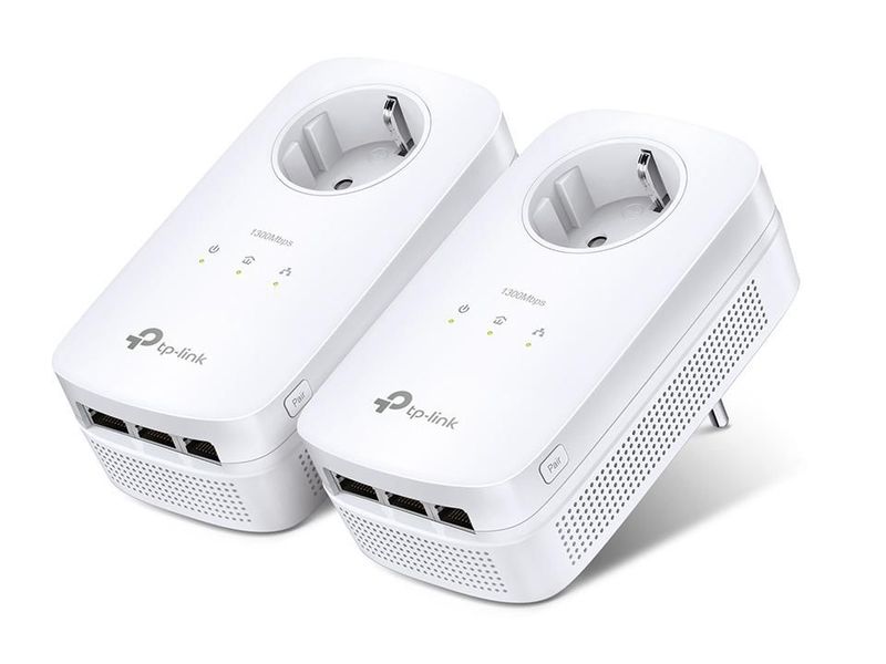 TP-Link Powerlin 1200mb TL-PA8030P zdjęcie 1