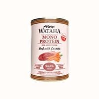 WATAHA MONO PROTEIN  94,6% WOŁOWINA Z MARCHE 400gr