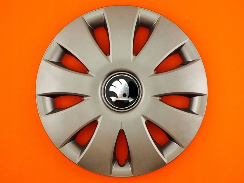 KOŁPAKI 14'' SKODA - Fabia Octavia Roomster AUS zdjęcie 8