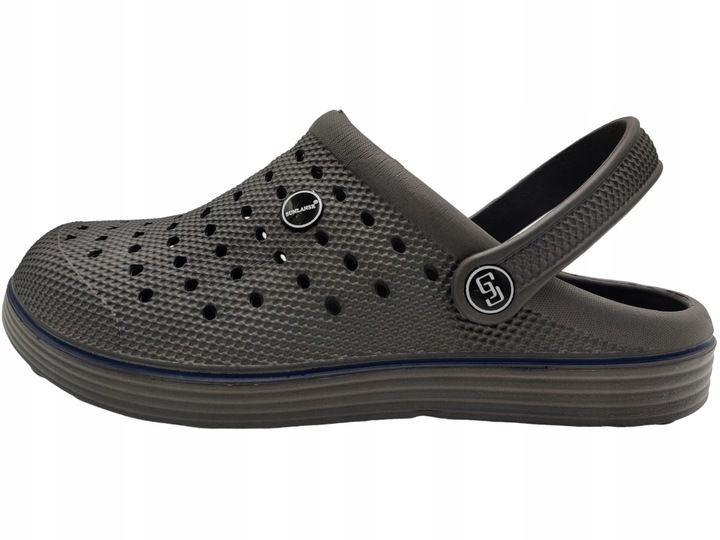 KLAPKI Damskie KROKSY PIANKOWE buty lekkie CHODAKI Ogrodowe 38 zdjęcie 5