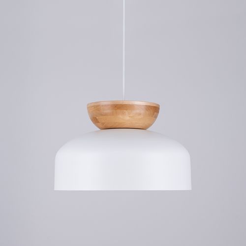 Lampa wisząca MARION biała na Arena.pl